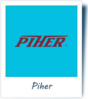 Piher-Katalog
